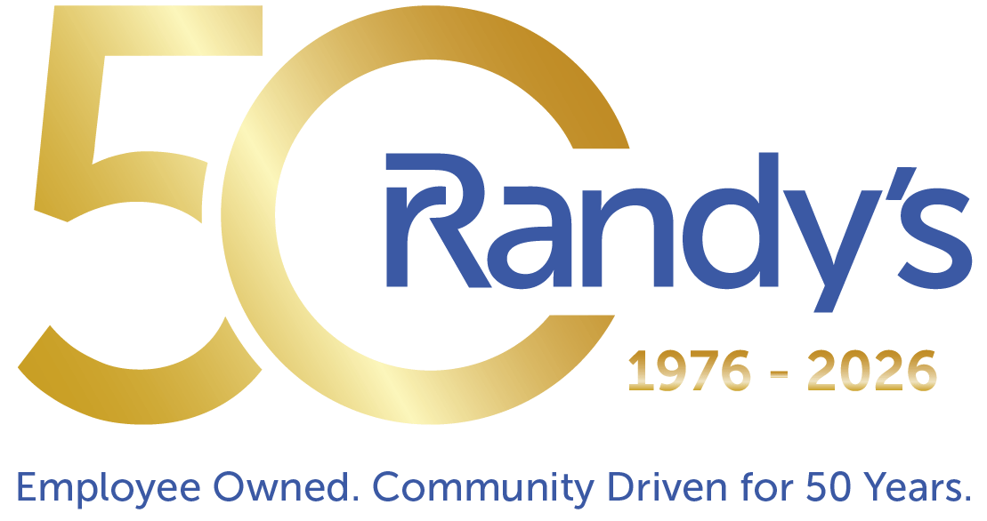50th Anniversary | Randy's Flooring