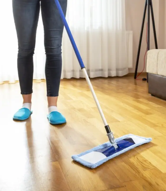 Floor Cleaning | Randy's Flooring