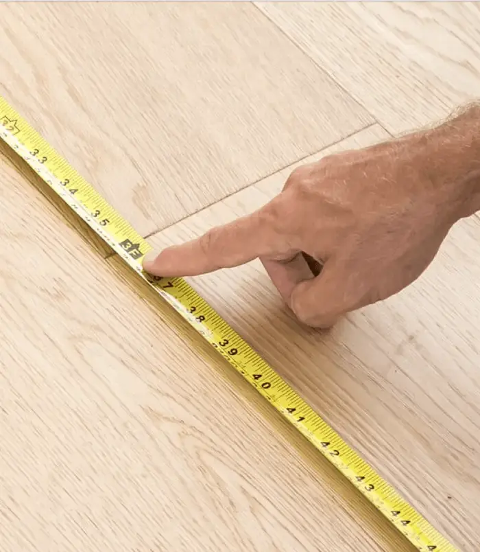 Measurement | Randy's Flooring