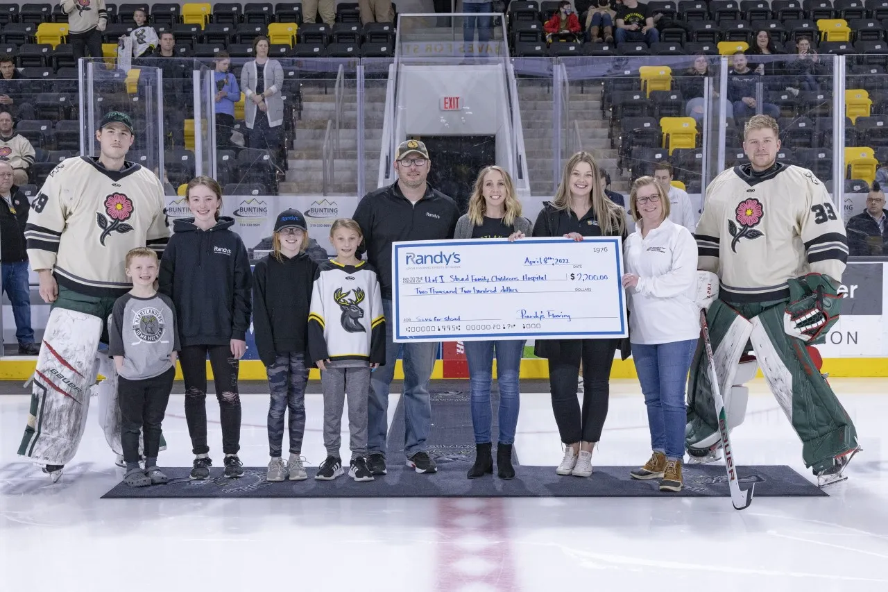 Community Involvement | Randy's Flooring