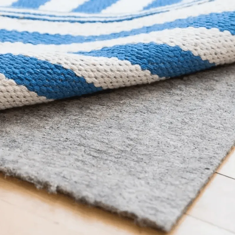 Area rug pad | Randy's Flooring