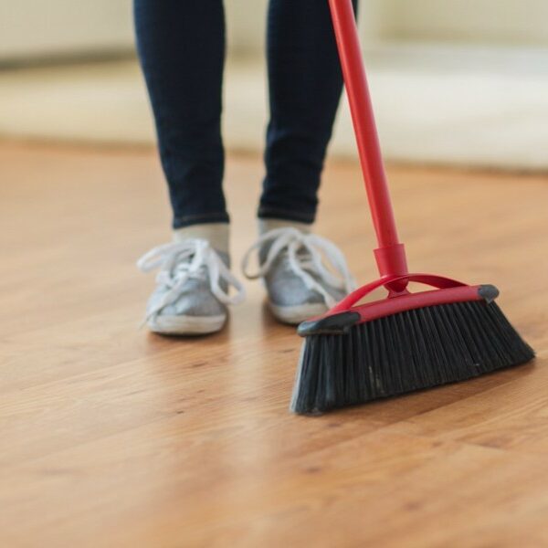 Floor Cleaning | Randy's Flooring