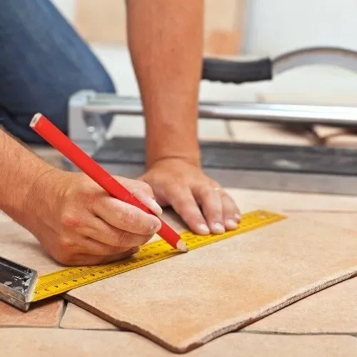 Tile installation | Randy's Flooring